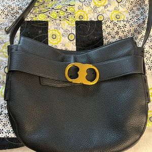 Tory Burch Black Purse